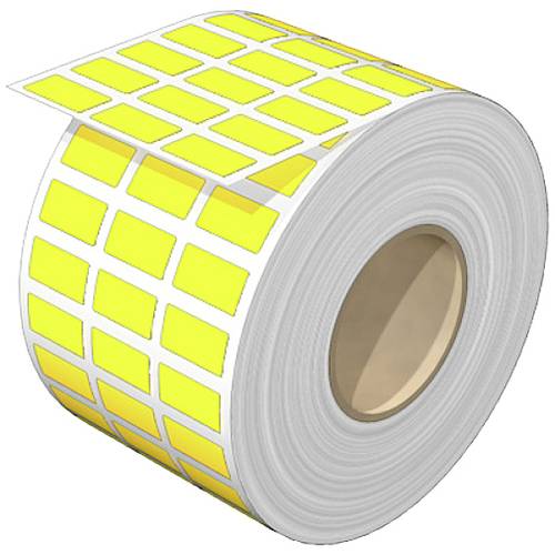 Weidmüller 2496820000 ESG 9/17 MM GE VPE1000 Gerätemarkierung Gelb Anzahl Markierer: 1000 1000 St.