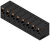 Weidmüller 2500610000 Schraubklemmblock 16 mm² Polzahl 8 Schwarz 10 St.