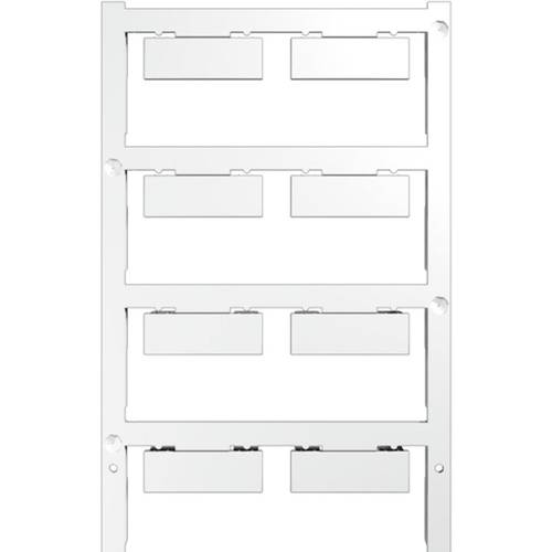 Weidmüller 2558330000 ESG 9/26 SCM-I MC NE WS Gerätemarkierung Weiß Anzahl Markierer: 80 80 St.