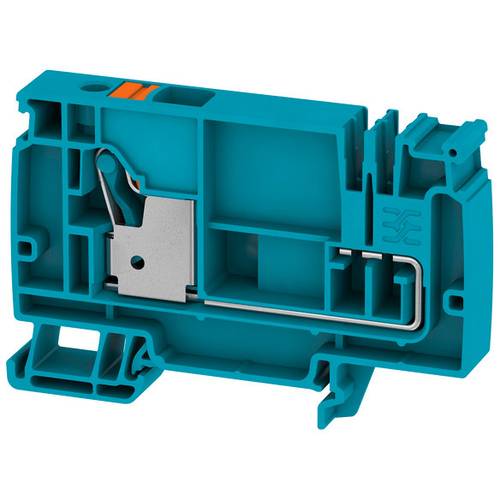 Weidmüller 2581800000 Einspeiseklemme 12 mm Push-In-Klemme Blau 20 St.