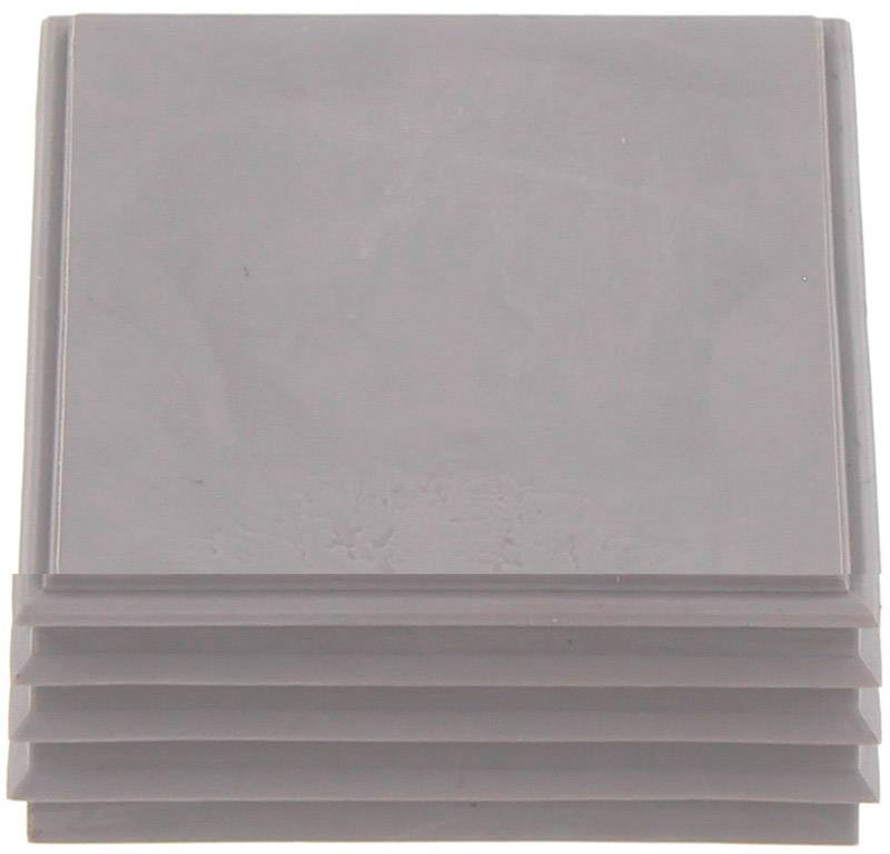 Weidmüller CABTITE BSE LRG GY Dichteinsatz TPE (Geruchneutrales Spezialgummigemisch) Lichtgrau 10 St.