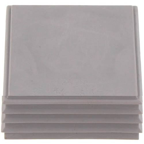 Weidmüller CABTITE BSE LRG GY Dichteinsatz TPE (Geruchneutrales Spezialgummigemisch) Lichtgrau 10 St.