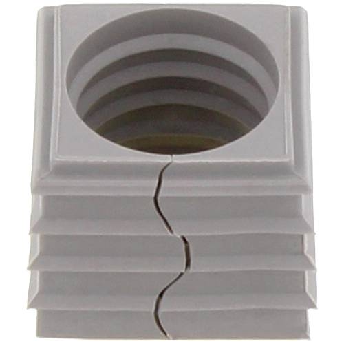 Weidmüller CABTITE SE 15-16 SML GY Dichteinsatz Klemm-Ø (max.) 16 mm TPE (Geruchneutrales Spezialgummigemisch) Lichtgrau...