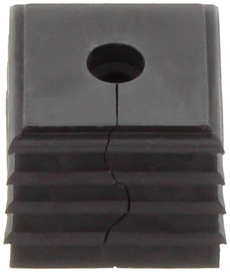 Weidmüller CABTITE SE 5-6 SML BK Dichteinsatz Klemm-Ø (max.) 6 mm TPE (Geruchneutrales Spezialgummigemisch) Tief-Schwarz...