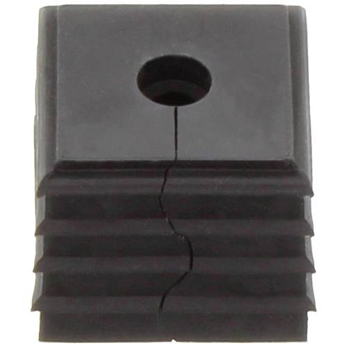 Weidmüller CABTITE SE 5-6 SML BK Dichteinsatz Klemm-Ø (max.) 6 mm TPE (Geruchneutrales Spezialgummigemisch) Tief-Schwarz...