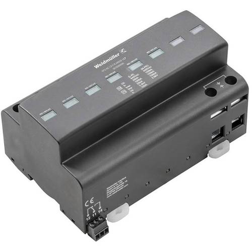 Weidmüller 2619260000 VPU AC I 3+1 R 440/25 LCF Überspannungsableiter 25 kA 1 St.