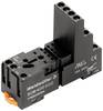 Weidmüller SCM 2CO ECO Relaissockel Passend für Serie (Relais): Weidmüller Serie D-SERIES DRM (B x H) 27.2 mm x 79.9 mm 10 St.