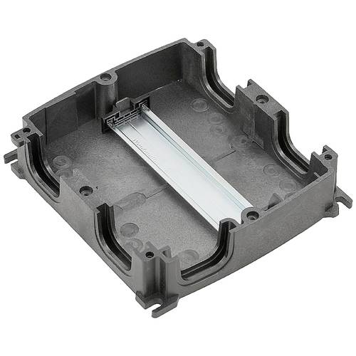 Weidmüller BG GH 10P TS35 142 PT6 Gehäuse-Unterteil 181 x 192 x 42 Schwarz 10 St.