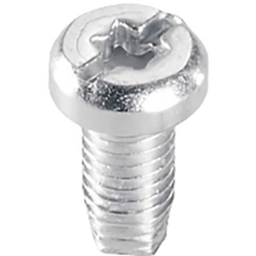 Weidmüller GFSC M5x10 TX20 SET Befestigungsschraube Silber 1 St.