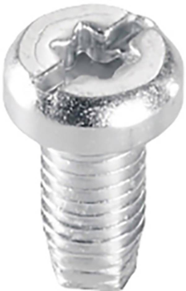 Weidmüller GFSC M5x10 TX20 SET Befestigungsschraube Stahl Silber (L x B x H) 8.5 x 8.5 x 13.3 mm 1 St. Piece