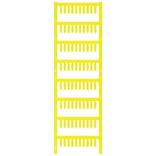 Thumbnail - Weidmüller 1318650000 SFR 1/12 MC NE GE Gerätemarkierung Beschriftungsfläche: 3.2 x 12 mm Gelb Anzahl Markierer: 400 400...