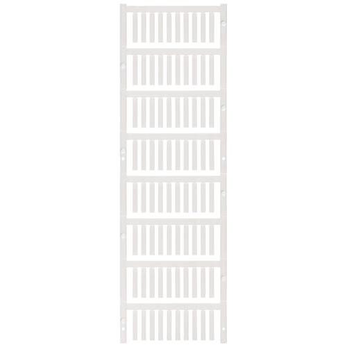 Thumbnail - Weidmüller 1318730000 SFR 2/21 MC NE WS Kabelmarkierungssystem Beschriftungsfläche: 3.2 x 21 mm Weiß Anzahl Markierer: 4...