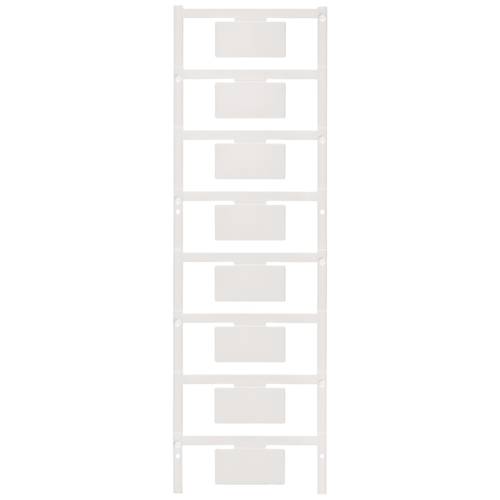 Weidmüller 1336690000 SM 35/18 K MC NE WS Gerätemarkierung Weiß Anzahl Markierer: 40 40 St.