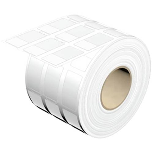 Weidmüller 1382930000 THM WO VIN 17.8/34 WS Kabelmarkierungssystem Beschriftungsfläche: 17.8 x 13 mm Weiß Anzahl Markier...