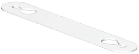 Weidmüller 2006170000 WM 0/12 1.0-2.0 MM WS Gerätemarkierung Beschriftungsfläche: 3.5 x 13 mm Weiß Anzahl Markierer: 200...