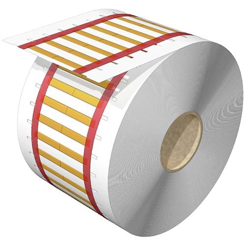 Weidmüller 2437840000 HS-HF 1.2-2.4/25 MM Y Gerätemarkierung Gelb Anzahl Markierer: 2000 2000 St.