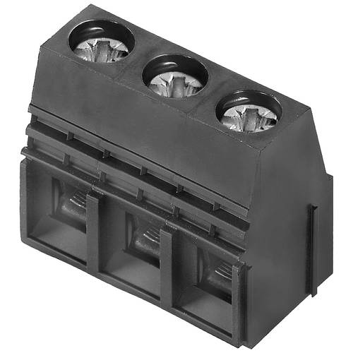 Weidmüller 2457370000 Schraubklemmblock 16 mm² Polzahl 5 Schwarz 20 St.