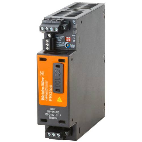Weidmüller 2467020000 Schaltnetzgerät 12 V/DC 10 A 120 W Inhalt 1 St.