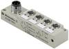 Weidmüller SAI-4-S-3P-M8L-M12-2AND 2512800000 Sensor/Aktorbox passiv M8-Verteiler mit Metallgewinde 1 St. Piece