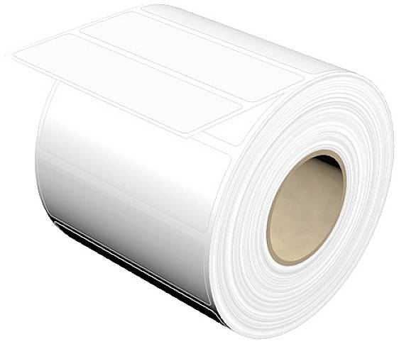Weidmüller 1449830000 THM MT30X 27/85 WS Apparaatmarkering Montagemethode: Plakken Markeringsvlak: 85 x 27 mm Wit Aantal markeringen: 1000 1 stuk(s)