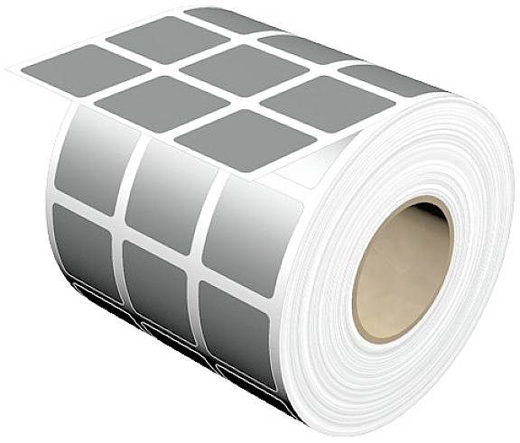 Weidmüller 1477340000 THM MT30X 27/27 SI Gerätemarkierung Silber Anzahl Markierer: 5000 1 St.