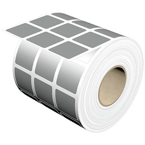 Weidmüller 1477340000 THM MT30X 27/27 SI Gerätemarkierung Silber Anzahl Markierer: 5000 1 St.