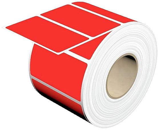 Weidmüller 1538740000 THM MT30X 65/35 RT Kabelmarkierungssystem Rot Anzahl Markierer: 1000 1000 St.