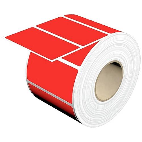 Weidmüller 1538740000 THM MT30X 65/35 RT Kabelmarkierungssystem Rot Anzahl Markierer: 1000 1000 St.