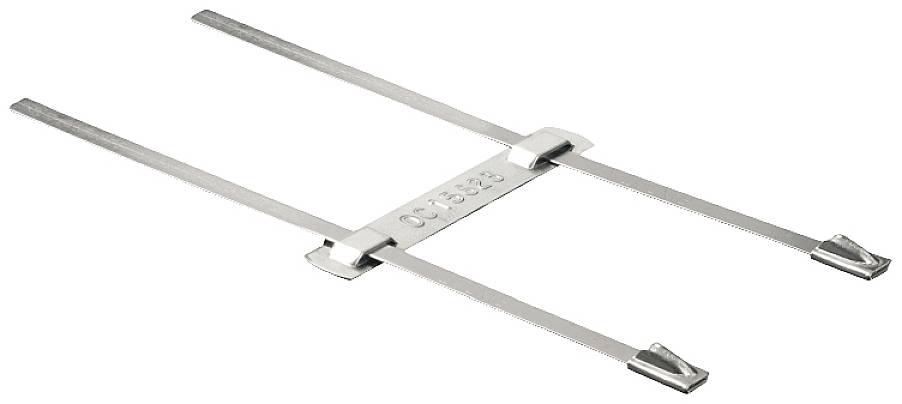 Weidmüller 1891670000 WSMC 11-15 Kabelmarkierungssystem Silber 1 St.