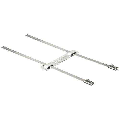 Weidmüller 1891670000 WSMC 11-15 Kabelmarkierungssystem Silber 1 St.