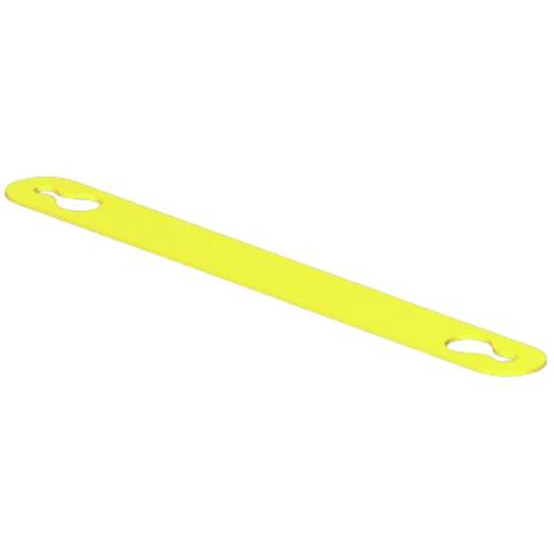 Weidmüller 2006090000 WM 0/21 1.0-2.0 MM GE Kabelmarkierungssystem Beschriftungsfläche: 3.5 x 22 mm Gelb Anzahl Markiere...