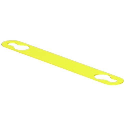 Weidmüller 2006110000 WM 1/21 2.0-3.5 MM GE Gerätemarkierung Beschriftungsfläche: 4.8 x 22 mm Gelb Anzahl Markierer: 200...