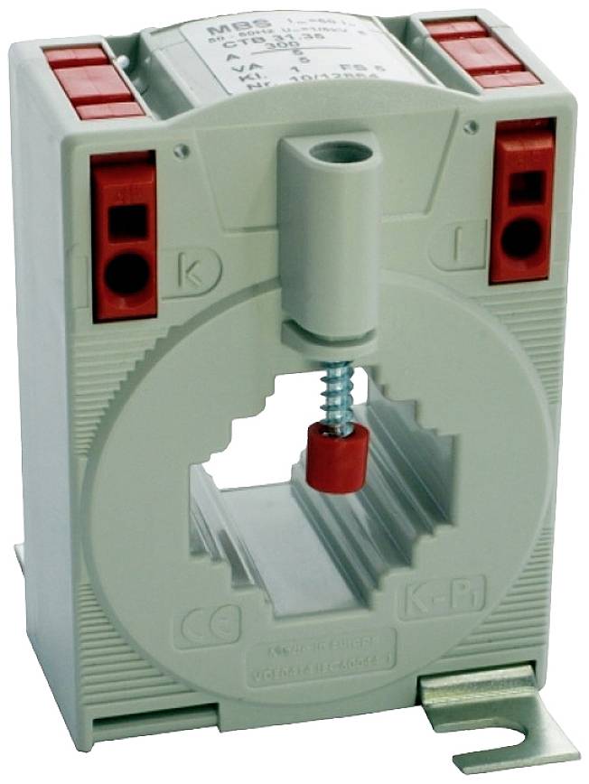 Weidmüller CMA-31-60-5A-1,25VA-1 2421380000 Stromwandler 1phasig Primärstrom 60 A Sekundärstrom 5 A 1 St.