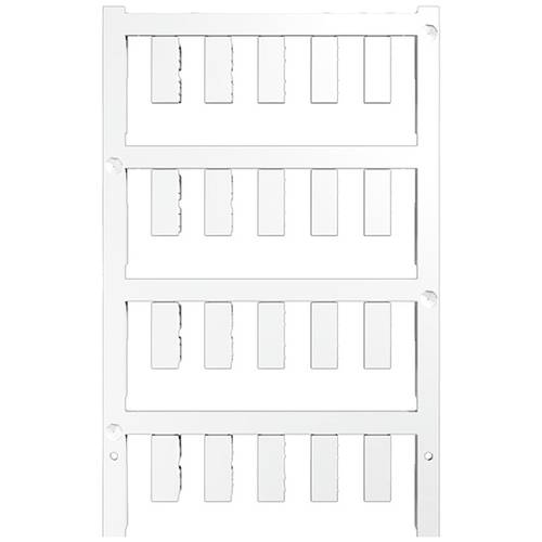 Weidmüller 2558350000 ESG 6/15 SRC-I MC NE WS Kabelmarkierungssystem Weiß Anzahl Markierer: 200 200 St.