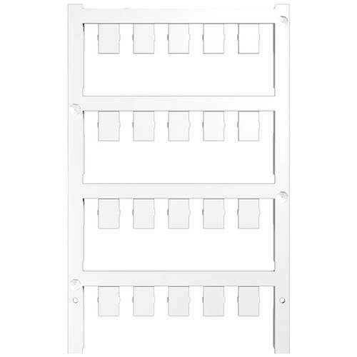 Weidmüller 2569880000 ESG 7/10 MC NE WS Kabelmarkierungssystem Weiß Anzahl Markierer: 200 200 St.