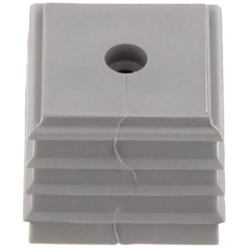 Weidmüller CABTITE SE 4-5 SML GY Dichteinsatz Klemm-Ø (max.) 5 mm TPE (Geruchneutrales Spezialgummigemisch) Lichtgrau 10...