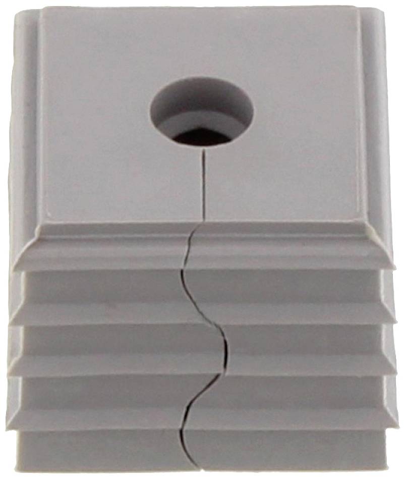 Weidmüller CABTITE SE 5-6 SML GY Dichteinsatz Klemm-Ø (max.) 6 mm TPE (Geruchneutrales Spezialgummigemisch) Lichtgrau 10...