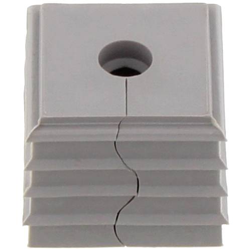 Weidmüller CABTITE SE 5-6 SML GY Dichteinsatz Klemm-Ø (max.) 6 mm TPE (Geruchneutrales Spezialgummigemisch) Lichtgrau 10...