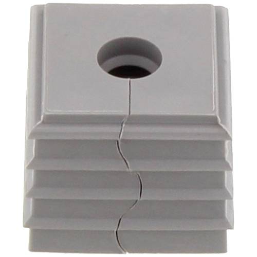 Weidmüller CABTITE SE 6-7 SML GY Dichteinsatz Klemm-Ø (max.) 7 mm TPE (Geruchneutrales Spezialgummigemisch) Lichtgrau 10...