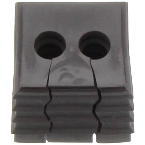 Weidmüller CABTITE SE 2/5-6 SML BK Dichteinsatz Klemm-Ø (max.) 6 mm TPE (Geruchneutrales Spezialgummigemisch) Tief-Schwa...