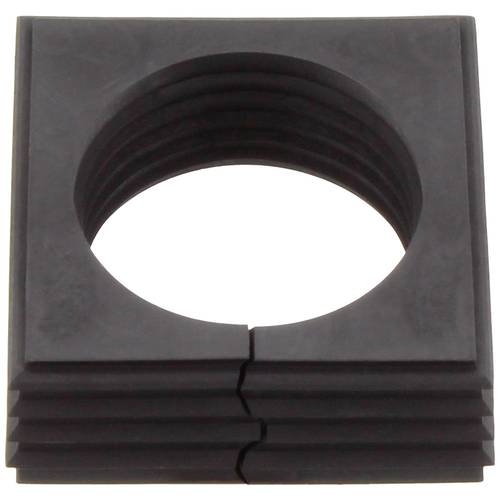 Weidmüller CABTITE SE 32-33 LRG BK Dichteinsatz Klemm-Ø (max.) 33 mm TPE (Geruchneutrales Spezialgummigemisch) Tief-Schw...