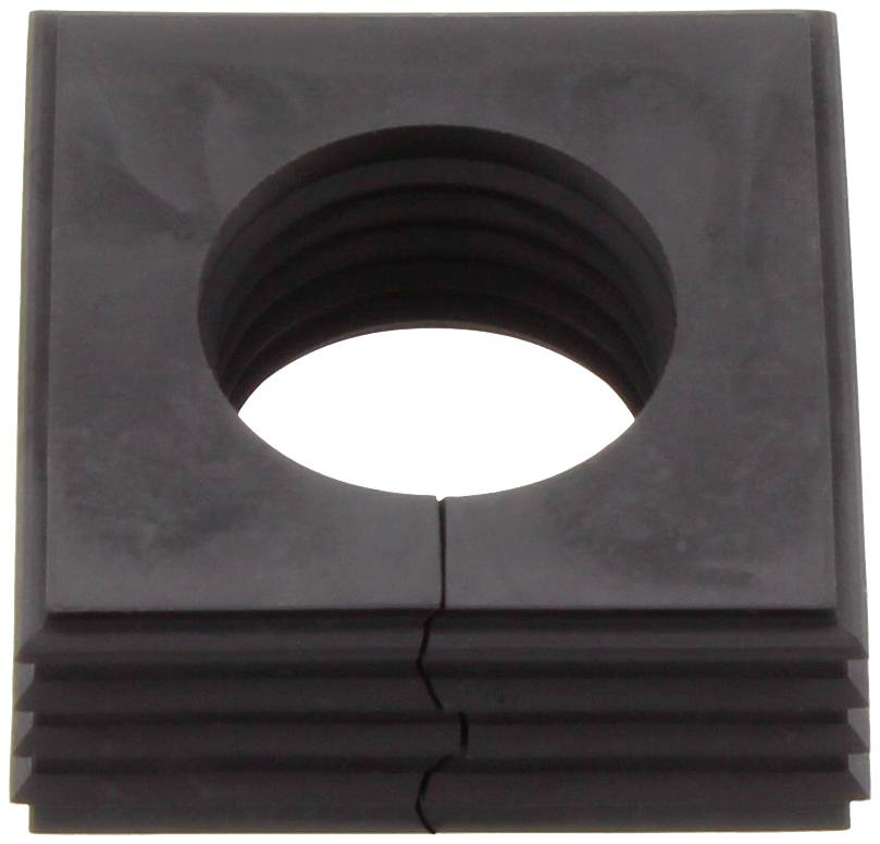 Weidm&uuml;ller CABTITE SE 24-25 LRG BK Dicht-inzetstuk Klem-&Oslash; (max.): 25 mm TPE (geurloos rubbermengsel) Diepzwart 10 stuk(s)
