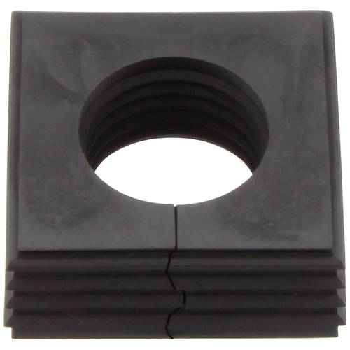Weidmüller CABTITE SE 24-25 LRG BK Dichteinsatz Klemm-Ø (max.) 25 mm TPE (Geruchneutrales Spezialgummigemisch) Tief-Schw...