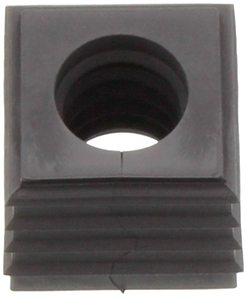 Weidmüller CABTITE SE 11-12 SML BK Dichteinsatz Klemm-Ø (max.) 12 mm TPE (Geruchneutrales Spezialgummigemisch) Tief-Schw...