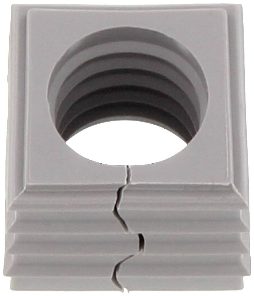 Weidmüller CABTITE SE 13-14 SML GY Dichteinsatz Klemm-Ø (max.) 14 mm TPE (Geruchneutrales Spezialgummigemisch) Lichtgrau...