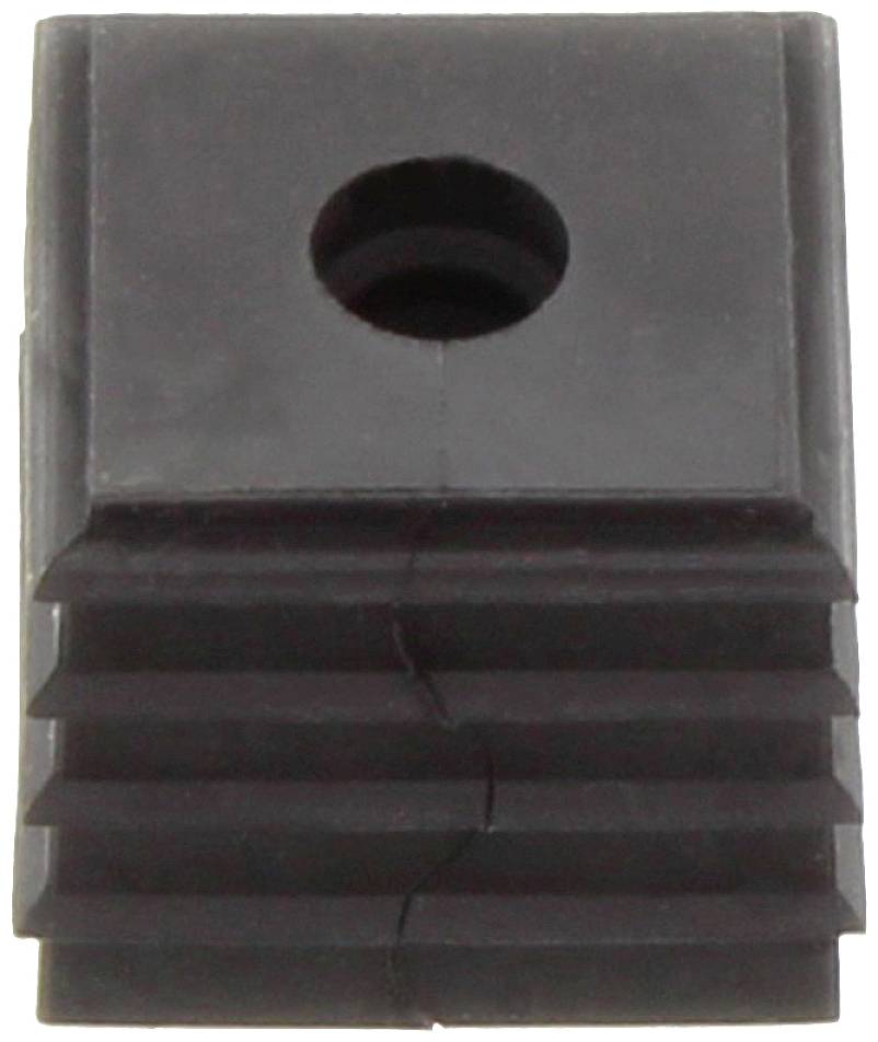 Weidmüller CABTITE SE 6-7 SML BK Dichteinsatz Klemm-Ø (max.) 7 mm TPE (Geruchneutrales Spezialgummigemisch) Tief-Schwarz...