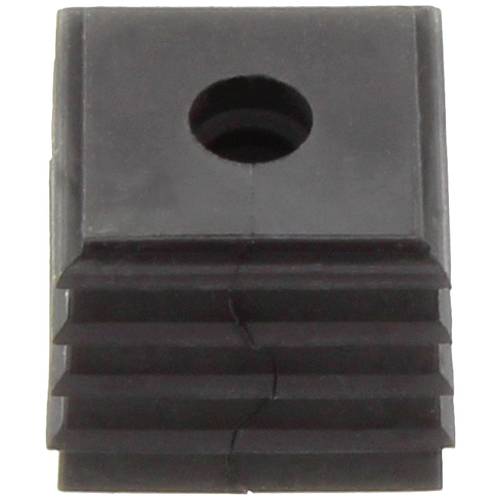 Weidmüller CABTITE SE 6-7 SML BK Dichteinsatz Klemm-Ø (max.) 7 mm TPE (Geruchneutrales Spezialgummigemisch) Tief-Schwarz...