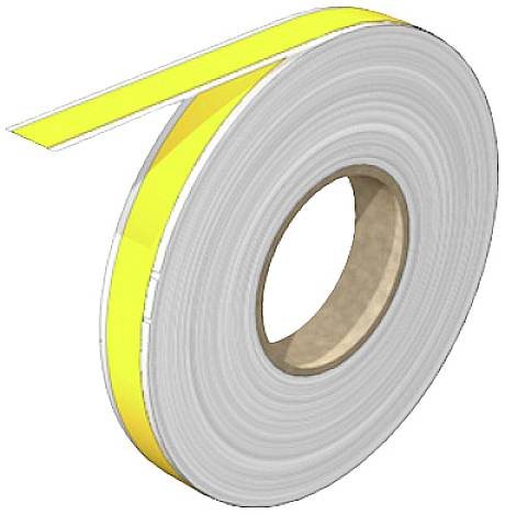 Weidmüller 2621430000 EL 9MM GE 30M Gerätemarkierung Gelb 1St.