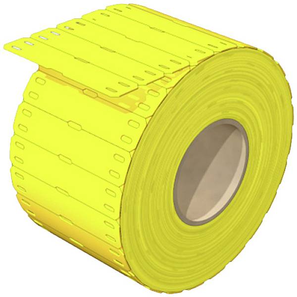Weidmüller 2621440000 SFX-VT 11/60 MM GE Kabelmarkierungssystem Beschriftungsfläche: 44 x 10.5 mm Gelb Anzahl Markierer: 1000 1000 St.