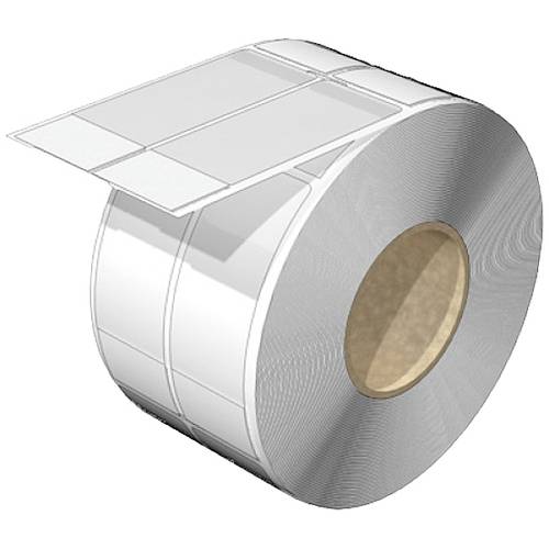 Weidmüller 2621520000 THM WO 24/69 WS Gerätemarkierung Beschriftungsfläche: 24 x 16 mm Weiß Anzahl Markierer: 1000 1000 ...